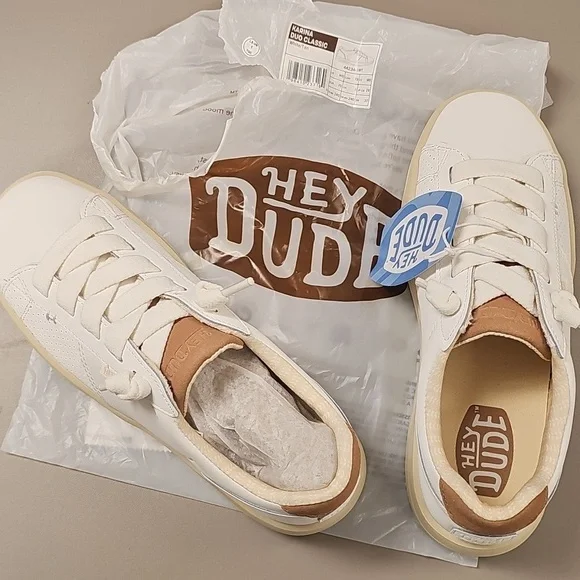 Hey Dude Women's Shoes - Picture 5 of 6